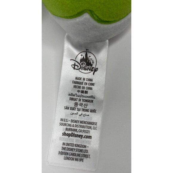 Disney Munchlings Dynamic Duos Monsters Inc Mike Wazowski Small Plush 5" - Picture 3 of 3